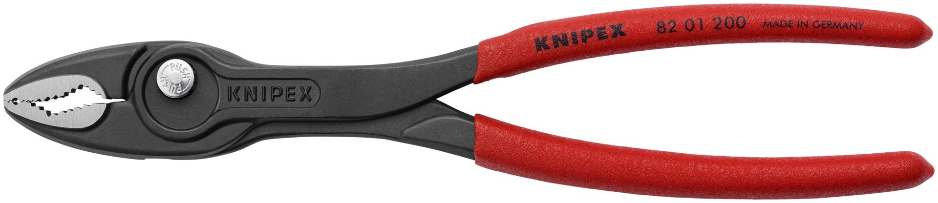 Knipex клещи 8201200 200 мм