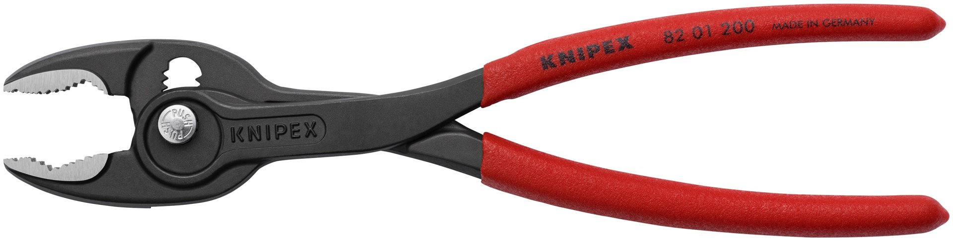 Knipex клещи 8201200 200 мм