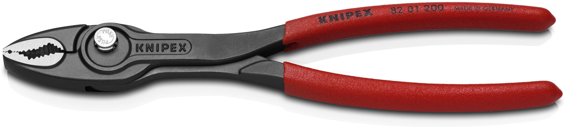 Knipex клещи 8201200 200 мм