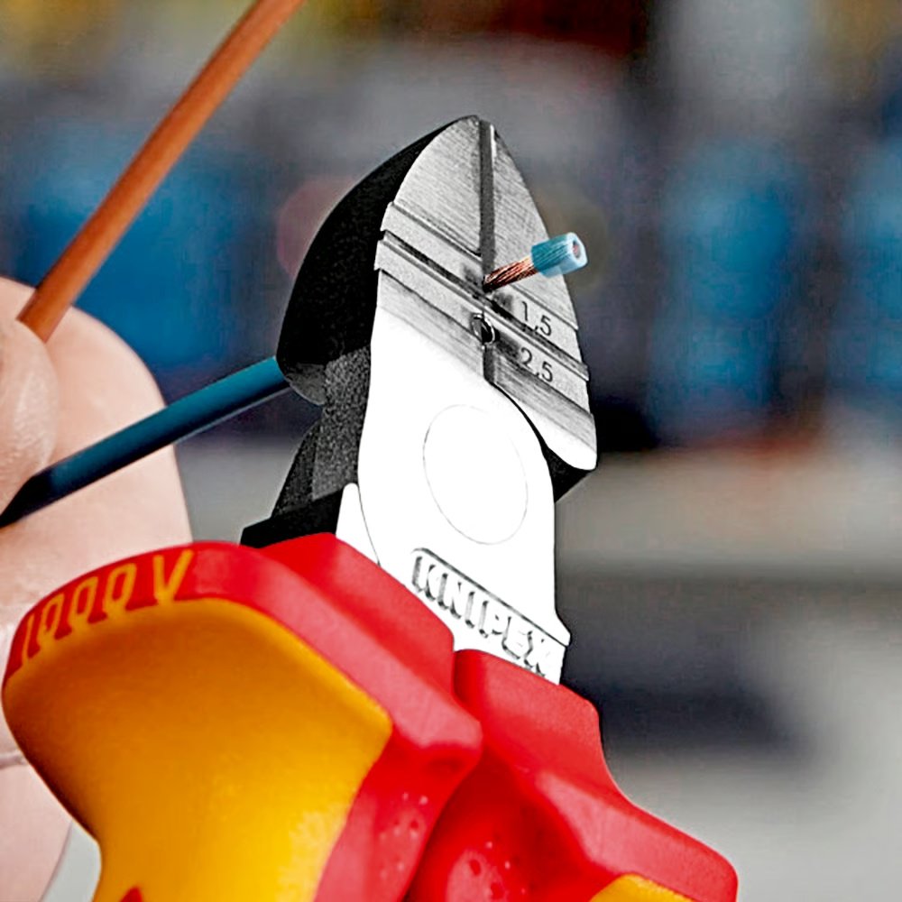 Knipex бокорезы 14 26 160 160 мм