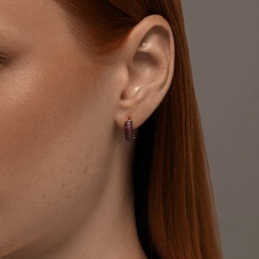 Конго Diamant 51-220-02498-2 вес 3.89 г золото, рубин купить,544897