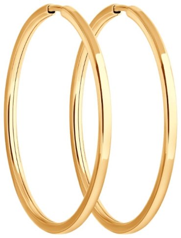Конго Diamant 51-124-02335-1 вес 3.03 г золото, без вставок купить,301065