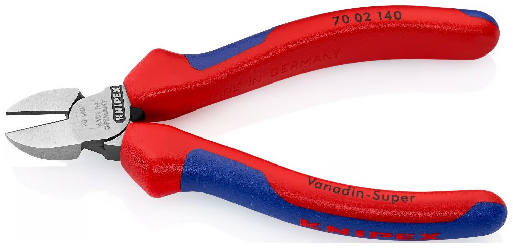 Knipex бокорезы 70 02 140 140 мм