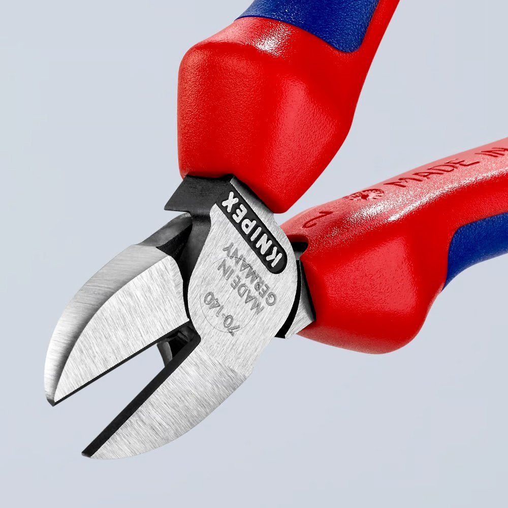 Knipex бокорезы 70 02 140 140 мм