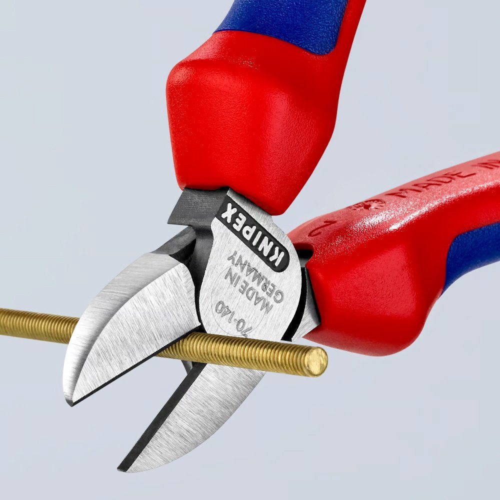 Knipex бокорезы 70 02 140 140 мм