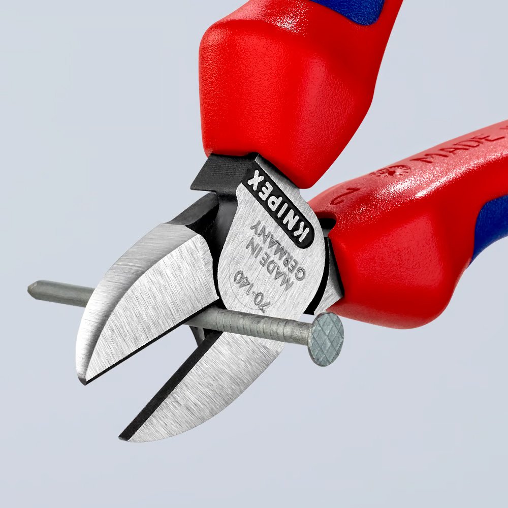 Knipex бокорезы 70 02 140 140 мм