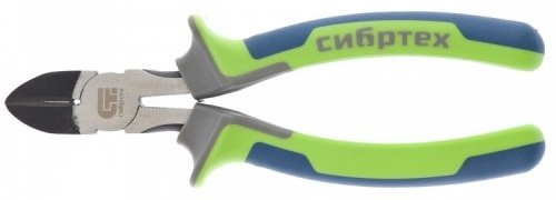 СИБРТЕХ бокорезы 17529 180 мм