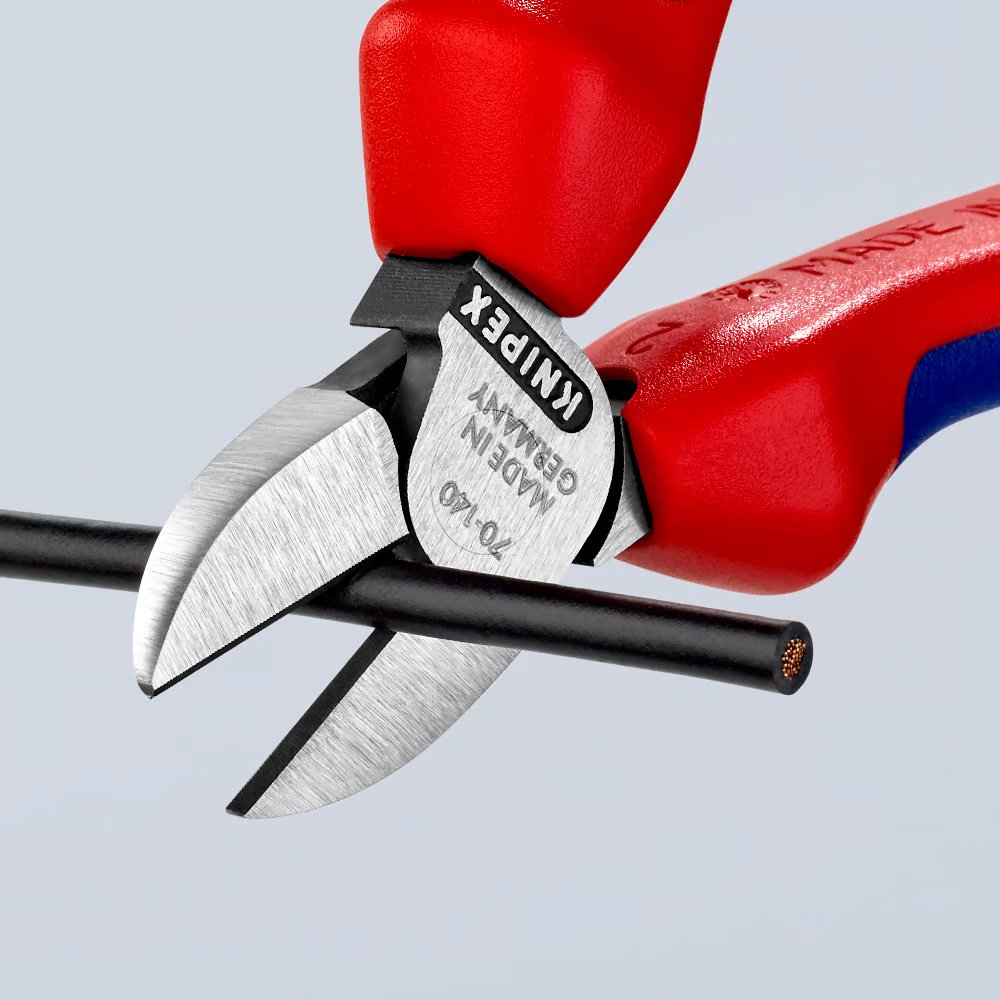 Knipex бокорезы 70 02 140 140 мм купить,20380