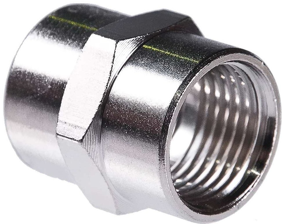 Переходник Fubag 1/2"F - 1/2"F 180232