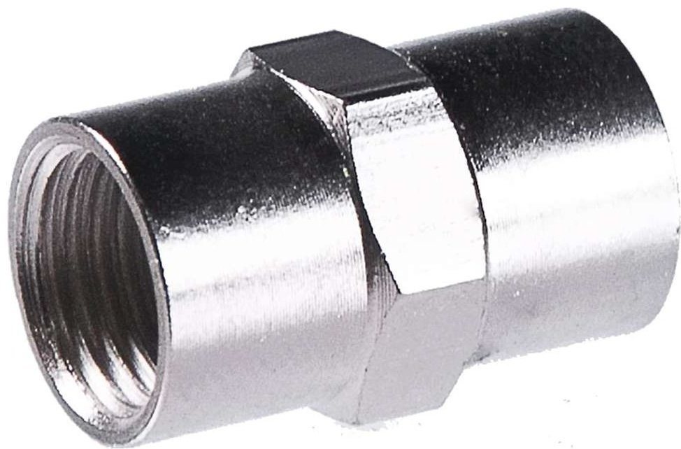 Переходник Fubag 1/8"F на 1/8"F 180244