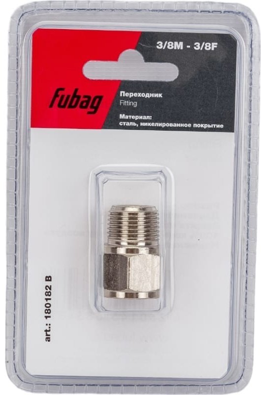 Fubag переходник 180182 B 1 шт