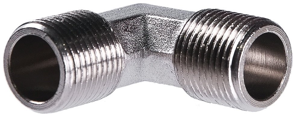 Переходник L-образный Fubag 20бар на резьбу 3/8"MM 180291 B