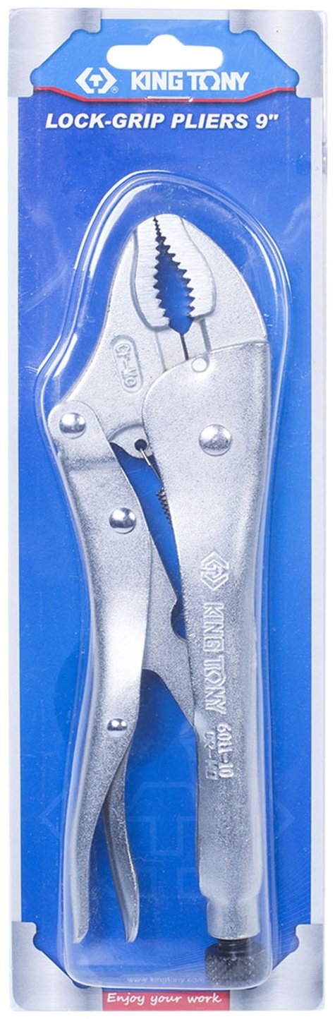 KING TONY клещи 6011-07R 180 мм купить,6550