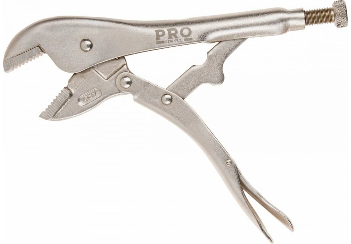 Startul клещи зажимные PRO-6054-02 250 мм