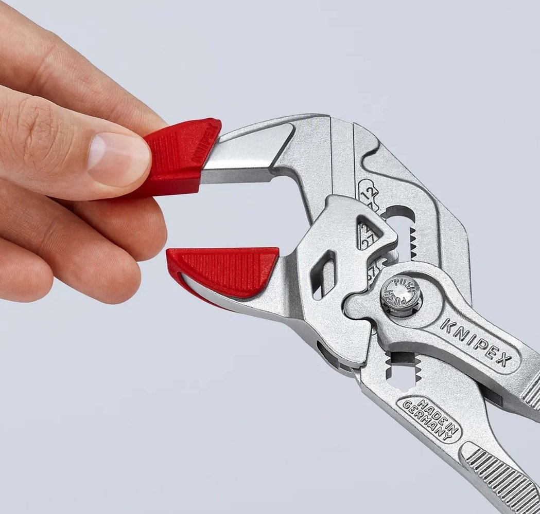 Knipex защитные губки для клещей 86 09 300 V01 300 мм