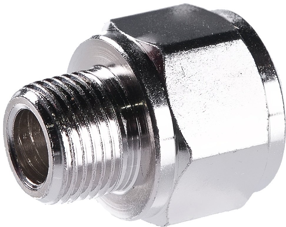 Переходник Fubag 20бар с резьбы 3/8"M на резьбу 1/2"F 180183 B купить,NaN