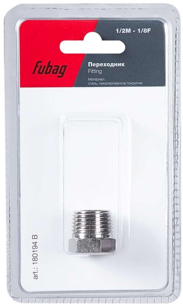 Fubag переходник 180194 B 1 шт
