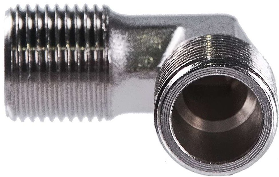 Переходник Fubag L-образный 3/8"MM 180291