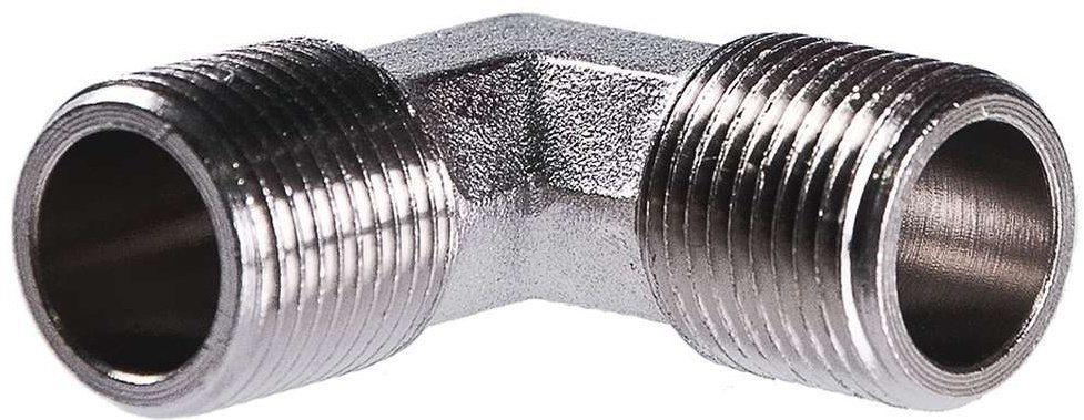 Переходник Fubag L-образный 3/8"MM 180291