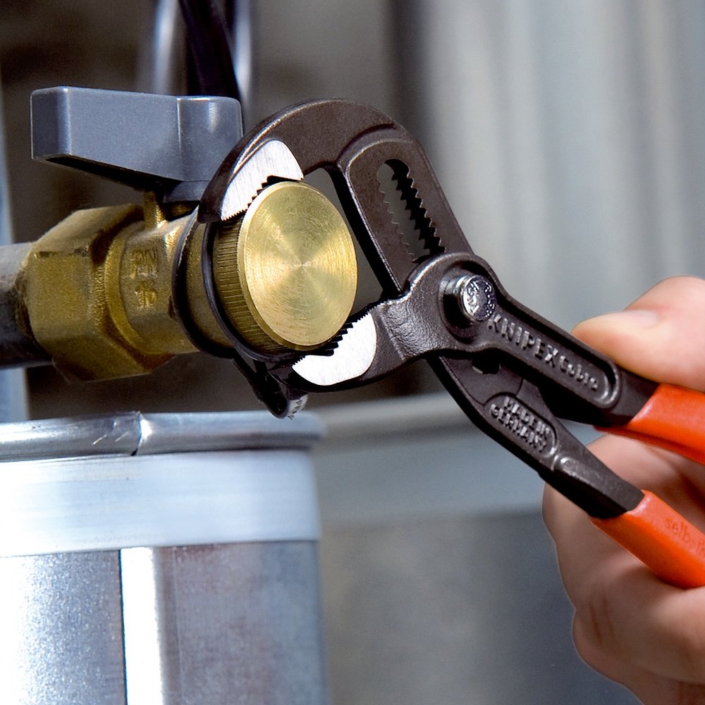 Knipex клещи переставные 87 01 180 180 мм