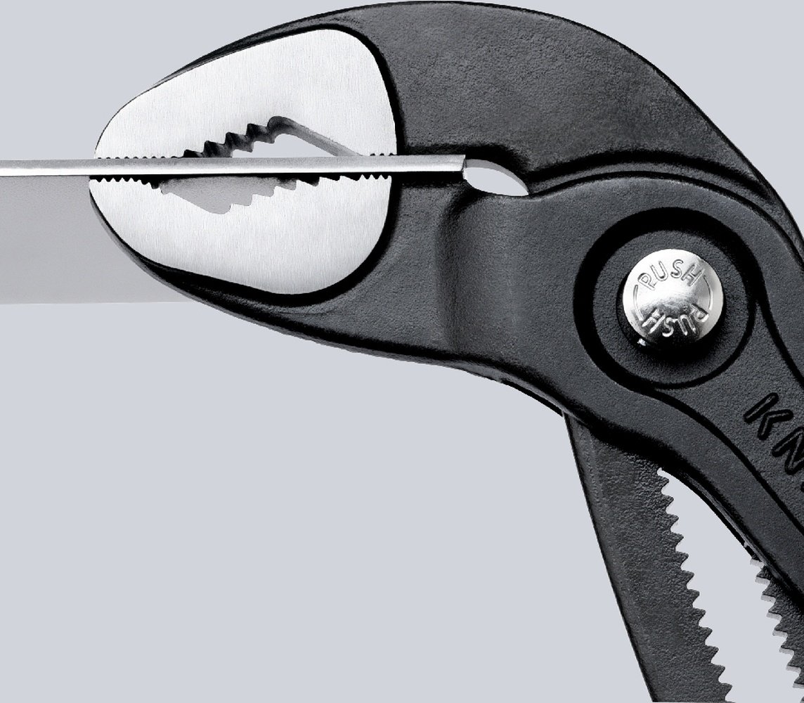 Knipex клещи переставные 87 01 180 180 мм