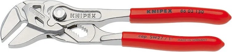 Knipex клещи переставные 86 03 300 300 мм