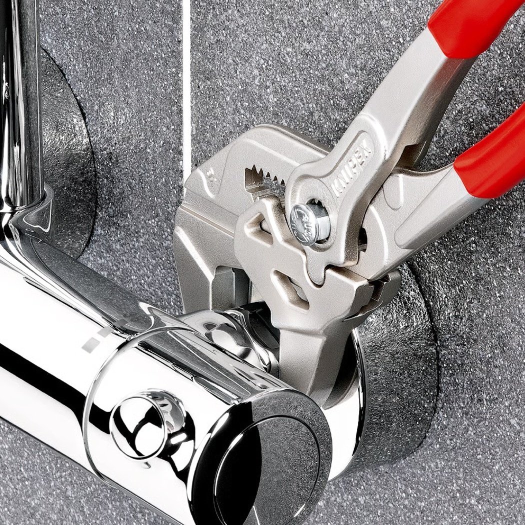 Knipex клещи переставные 86 03 150 150 мм