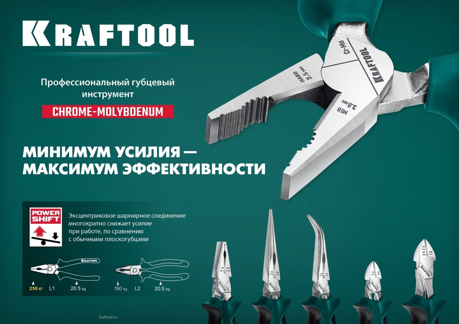 Kraftool плоскогубцы 22011-1-16_z01 160 мм - ForteMarket Kraftool плоскогубцы 22011-1-16_z01 160 мм купить,9510