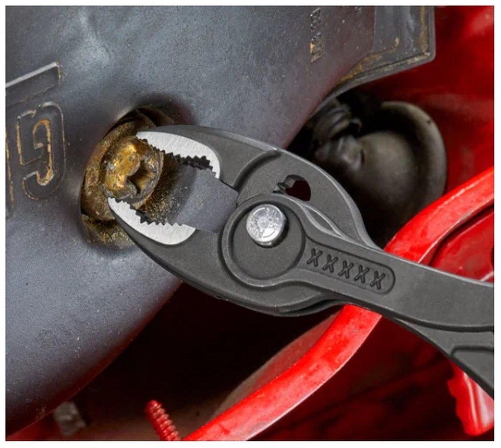Knipex клещи 82 02 200 200 мм купить,24090
