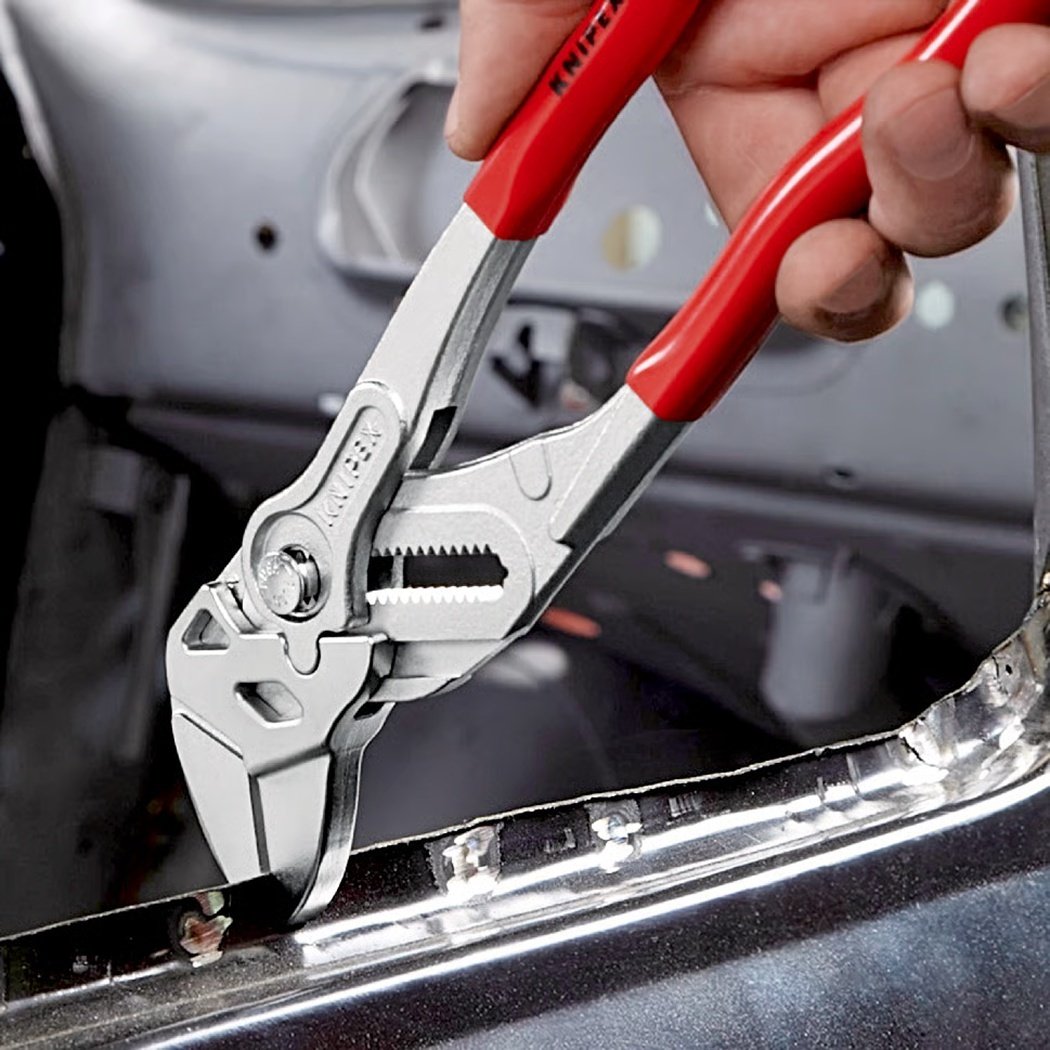 Knipex клещи переставные 86 03 150 150 мм