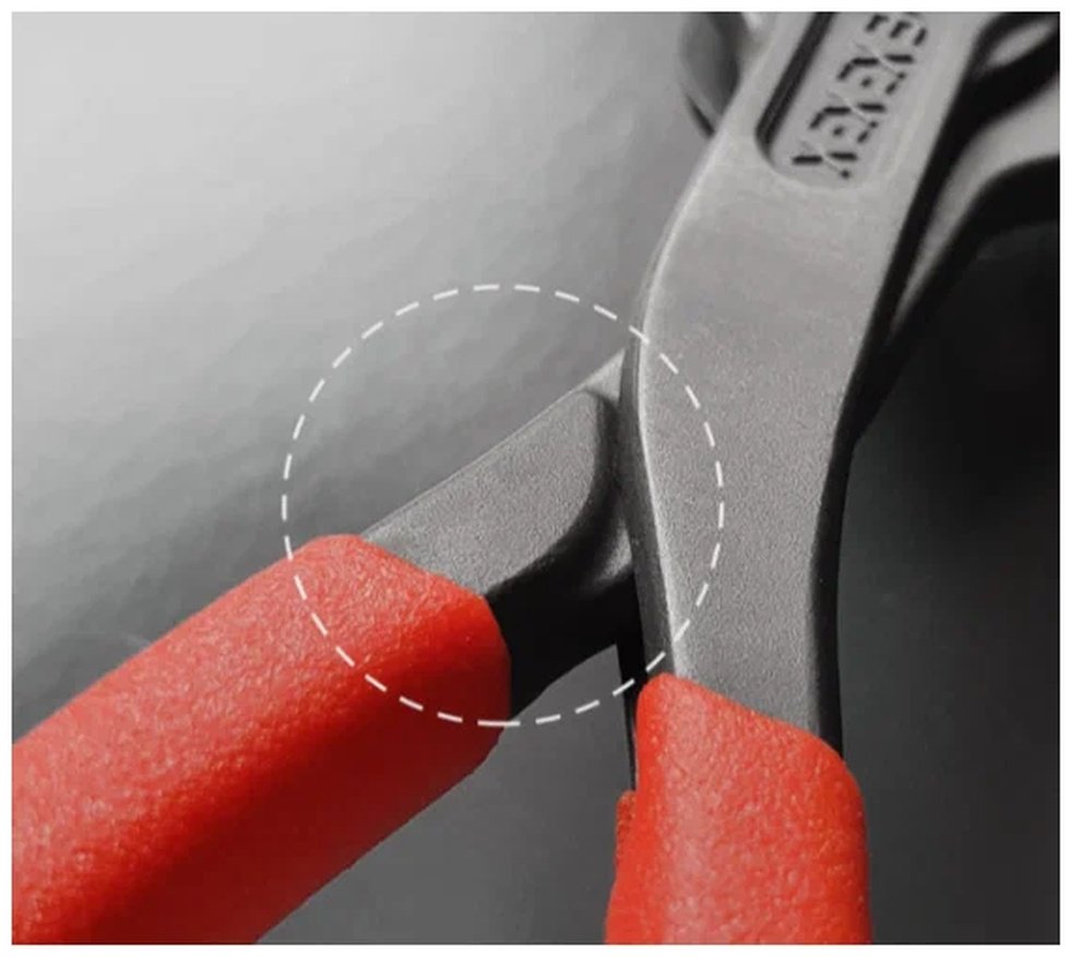 Knipex клещи 82 02 200 200 мм купить,24090