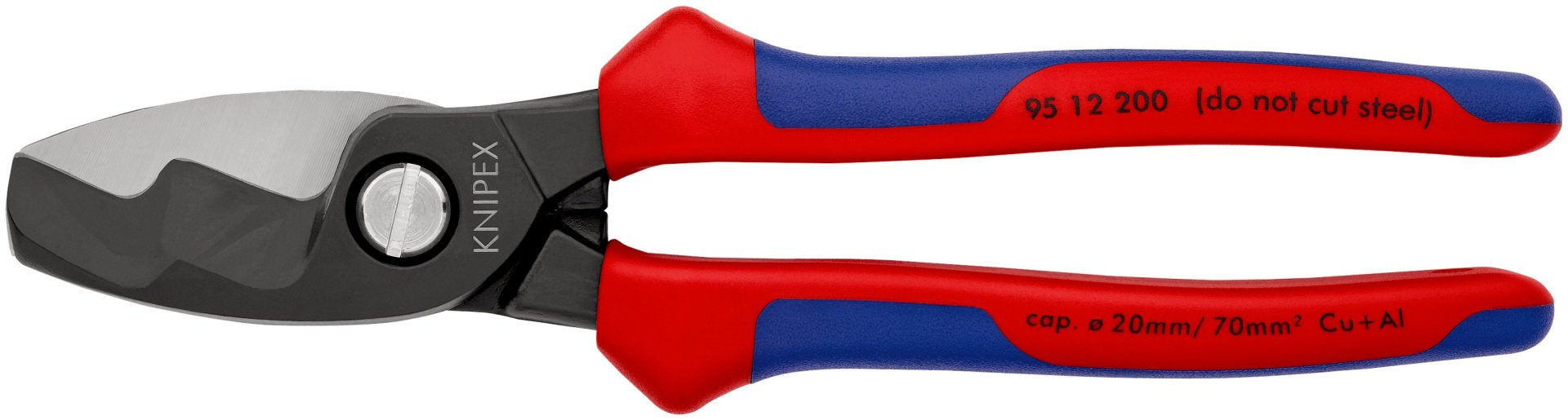 Knipex кабелерез 9512200 200 мм