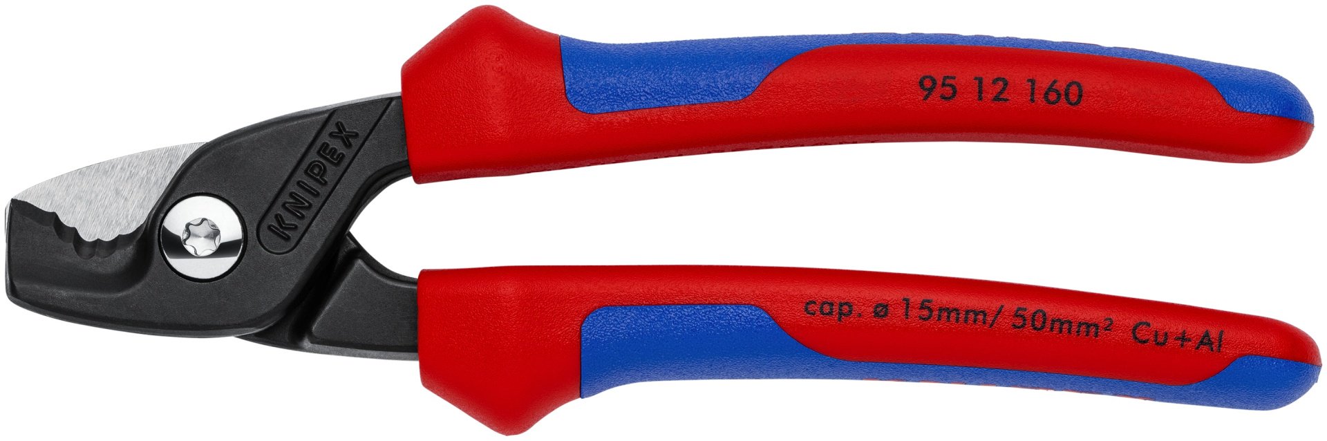 Knipex кабелерез 9512160 160 мм