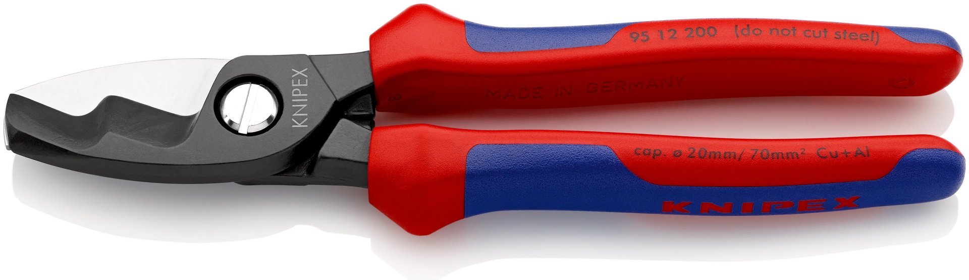 Knipex кабелерез 9512200 200 мм