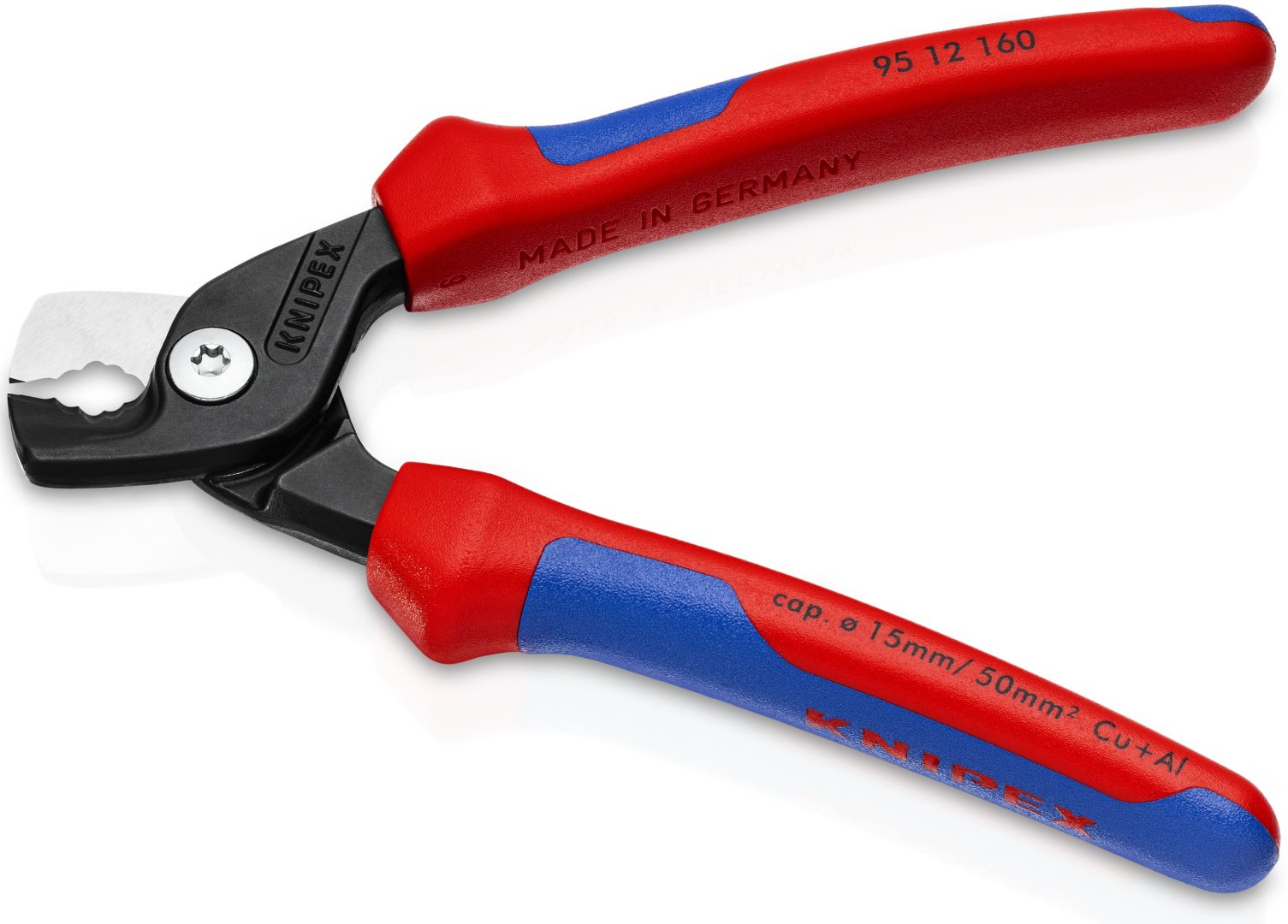 Knipex кабелерез 9512160 160 мм