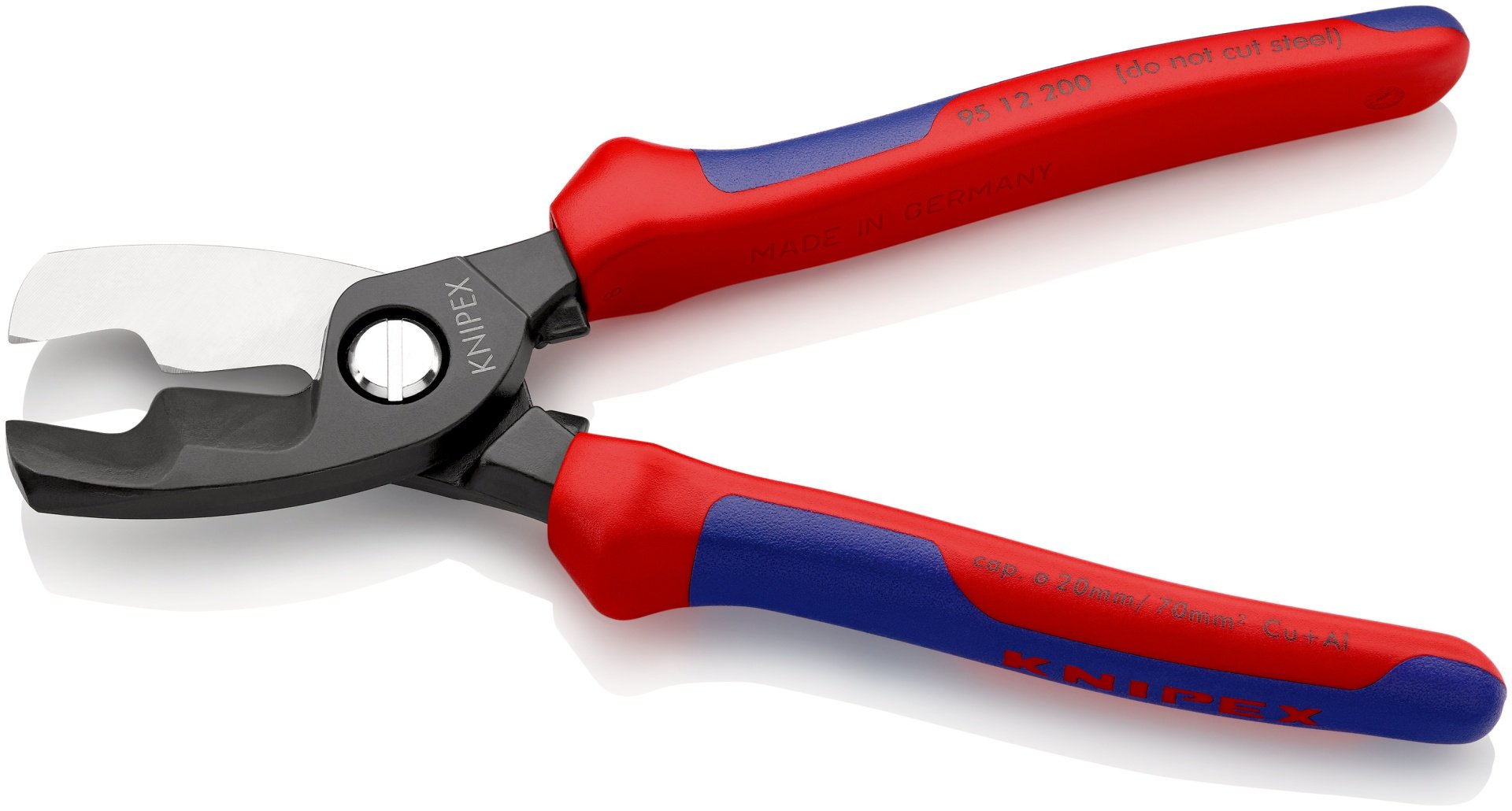 Knipex кабелерез 9512200 200 мм