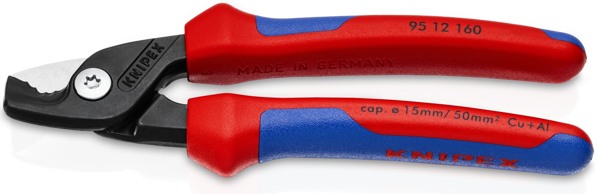 Knipex кабелерез 9512160 160 мм