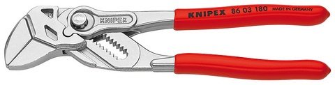Knipex клещи переставные 86 03 180 180 мм