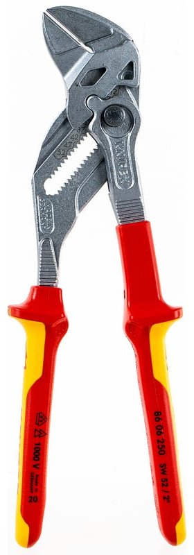 Knipex клещи 8606250 250 мм