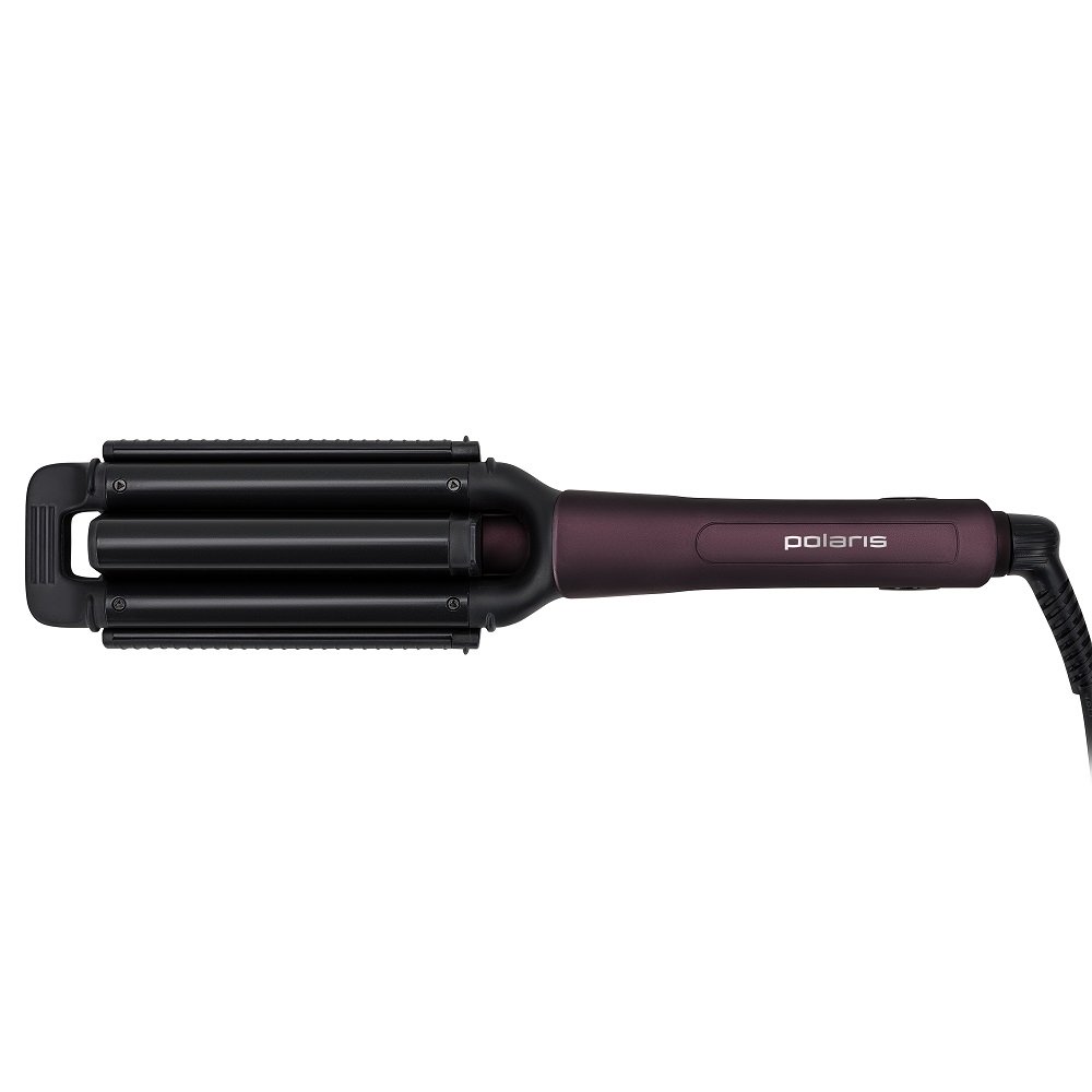 Щипцы Polaris PHS 6011KT wave Megapolis фиолетовые купить,NaN