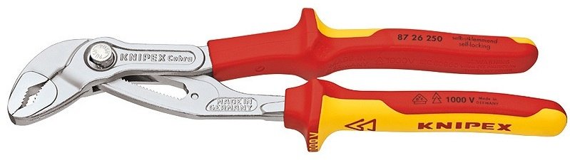 Knipex клещи переставные 8726250 250 мм