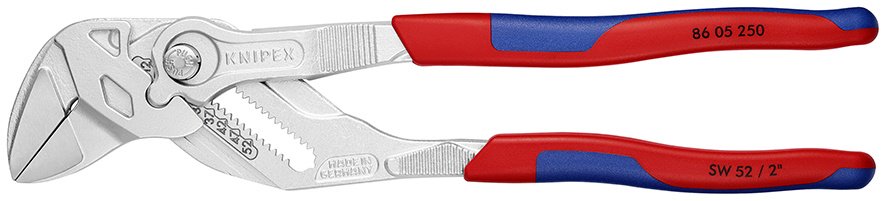 Knipex клещи переставные 8605250 250 мм