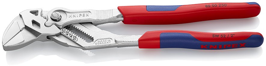 Knipex клещи переставные 8605250 250 мм
