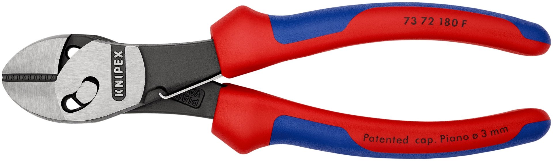 Knipex бокорезы 7372180F 180 мм