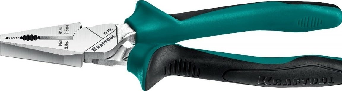 Kraftool плоскогубцы 22011-1-20_z01 200 мм купить,13520