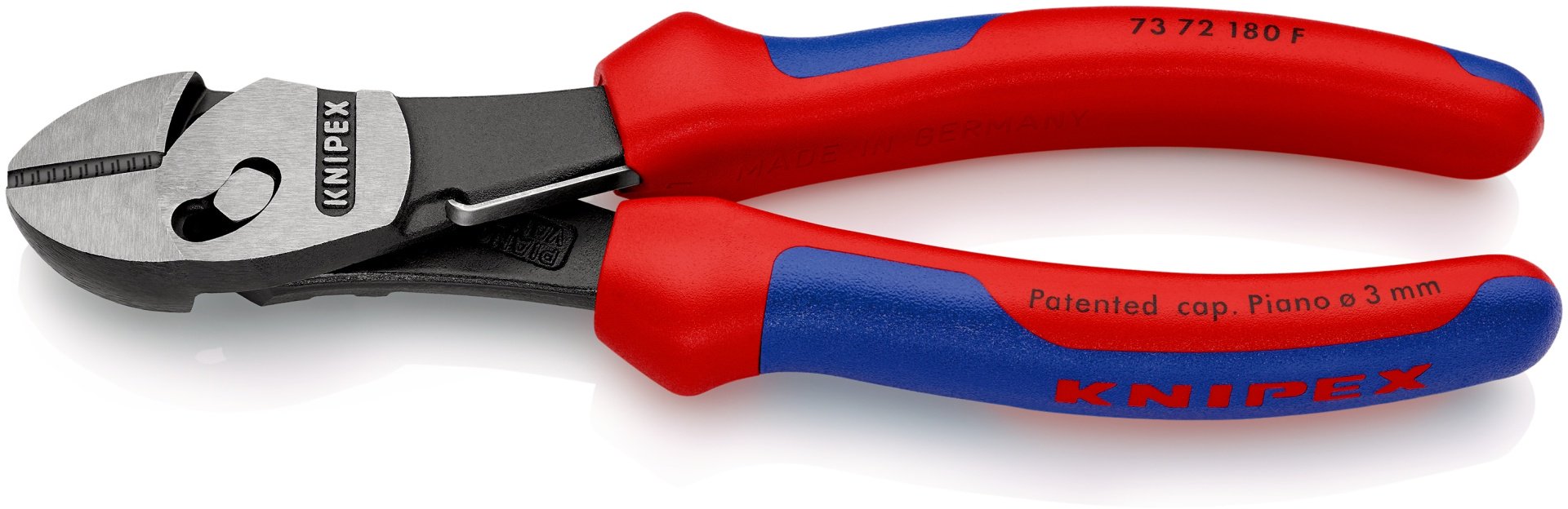 Knipex бокорезы 7372180F 180 мм