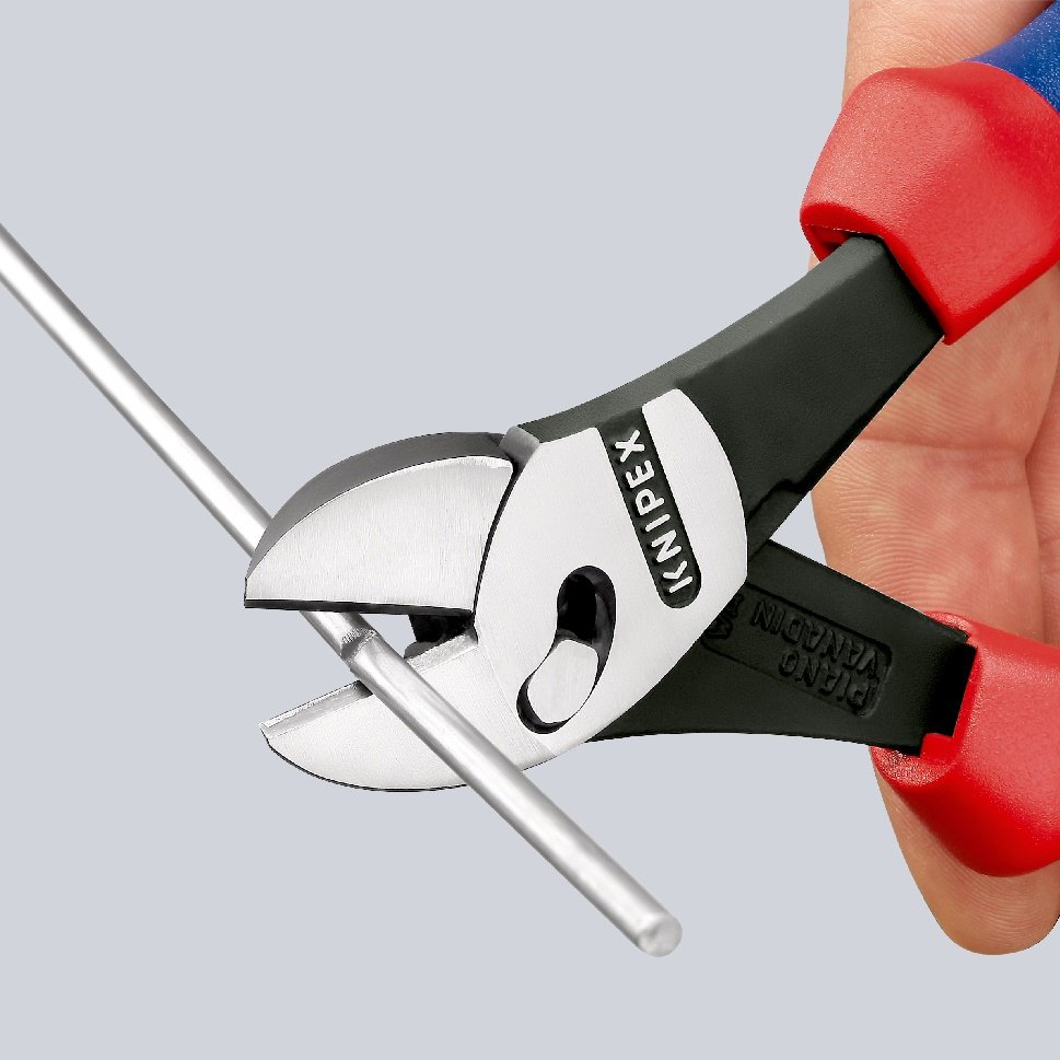 Knipex бокорезы 7372180F 180 мм