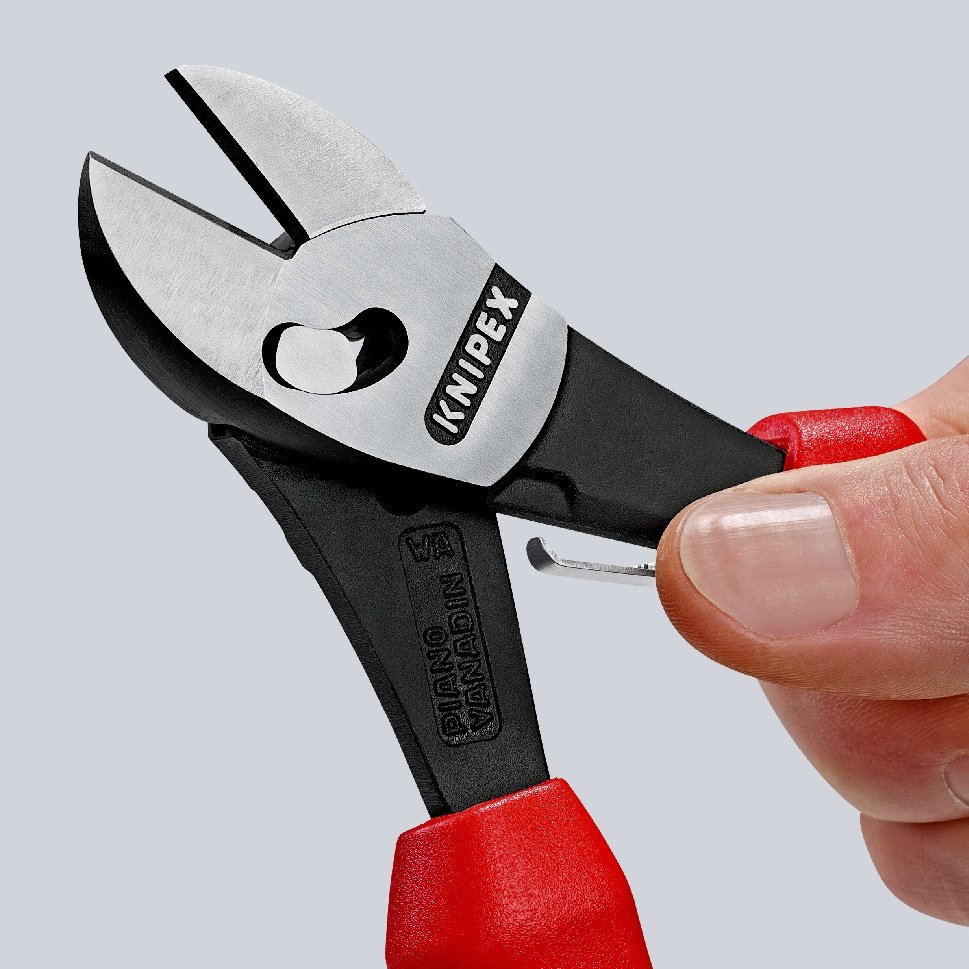 Knipex бокорезы 7372180F 180 мм