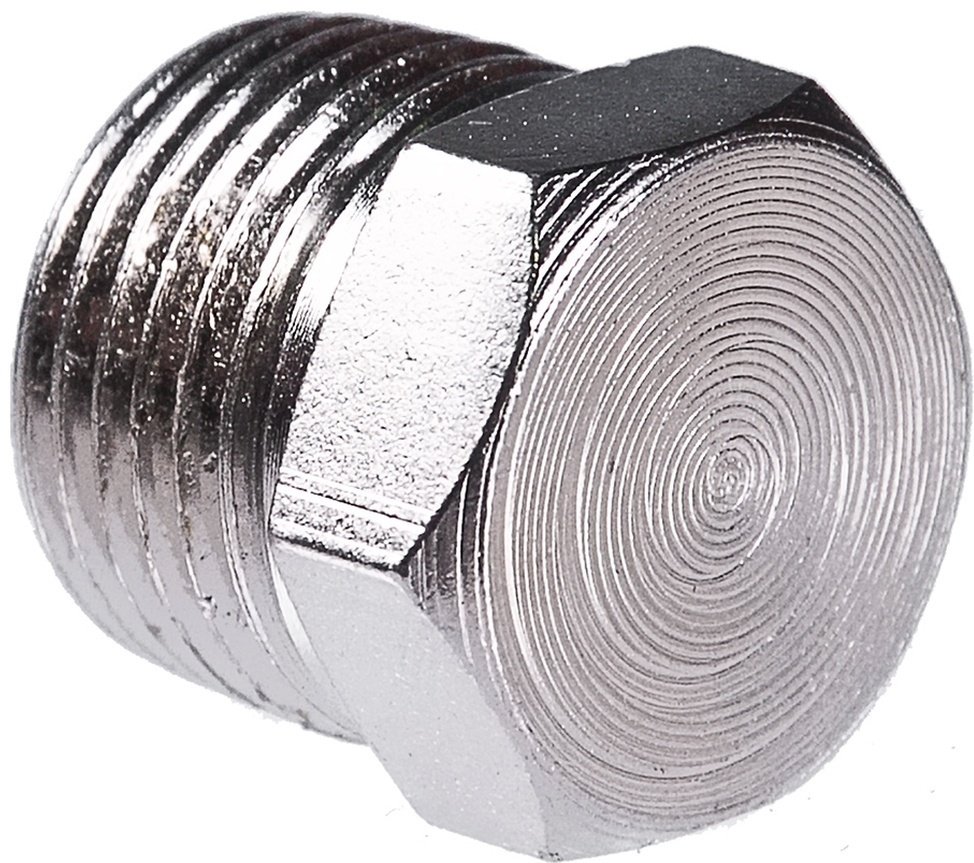 Переходник (заглушка) Fubag 20бар с резьбой 1/2"M 180222 купить,600