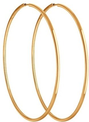 Конго Diamant 51-124-02377-1 вес 6 г золото, без вставок купить,NaN